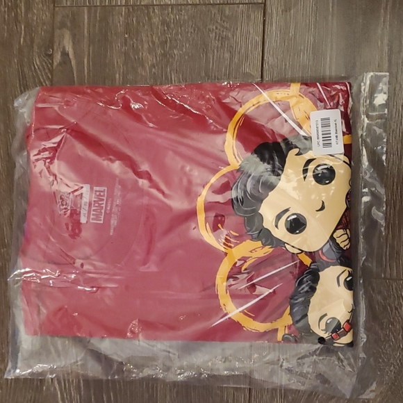 Funko Marvel Collector Corps Shang-Chi Legend of the Ten Rings Exclusive T-SHIRT - Picture 3 of 5